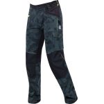Kalhoty ARDON®CREATRON® camo zelené 62