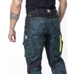 Kalhoty ARDON®CREATRON® camo zelené 62