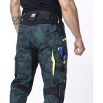 Kalhoty ARDON®CREATRON® camo zelené 62