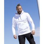 Mikina ARDON®RIVARY bílá XL