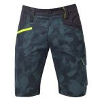 Kraťasy ARDON®CREATRON®Camo zelená