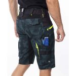 Kraťasy ARDON®CREATRON®Camo zelená