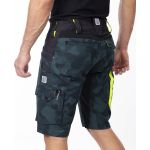 Kraťasy ARDON®CREATRON®Camo zelená