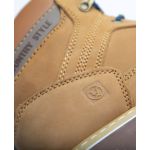 Pracovní kotníková obuv ARDON®FARM HIGH- žlutá