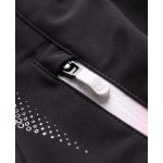 Dámské softshellové kalhoty ARDON®CREATRON®  černo-růžová