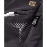 Dámské softshellové kalhoty ARDON®CREATRON® černo-modrá