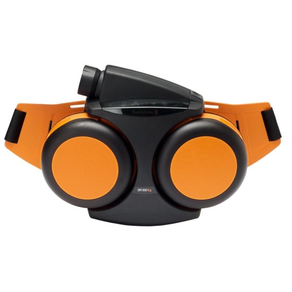 SUNDSTRÖM® SR 500 EX filtroventilační jednotka pro výbušné prostředí H06-2012
