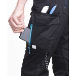 Dámské kalhoty ARDON®FLORET černo-modrá