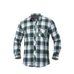 Košile ARDON®OPTIFLANNELS zelená XL