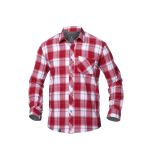 Košile ARDON®OPTIFLANNELS červená S