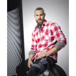 Košile ARDON®OPTIFLANNELS červená 2XL