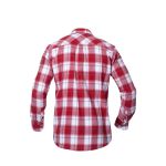 Košile ARDON®OPTIFLANNELS červená 2XL