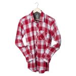 Košile ARDON®OPTIFLANNELS červená 3XL
