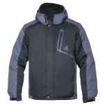 Zimní bunda ARDON®YORK černo-šedá 3XL