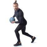 Funkční kalhoty ARDON®SPRINGI černo-modrá