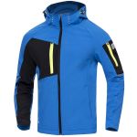 Softshellová bunda ARDON®CITYCONIC® modrá 3XL
