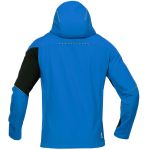 Softshellová bunda ARDON®CITYCONIC® modrá 3XL