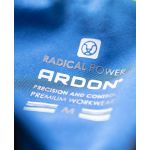 Softshellová bunda ARDON®CITYCONIC® modrá 3XL