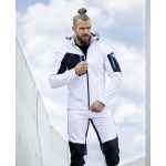 Softshellová bunda ARDON®CITYCONIC® bílá 2XL