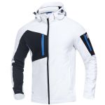 Softshellová bunda ARDON®CITYCONIC® bílá 3XL