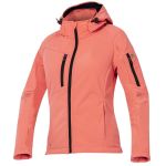 Dámská softshellová bunda ARDON®CITYCONIC® neon