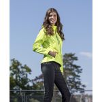 Dámská softshellová bunda ARDON®CITYCONIC® lime XL