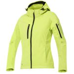Dámská softshellová bunda ARDON®CITYCONIC® lime XL