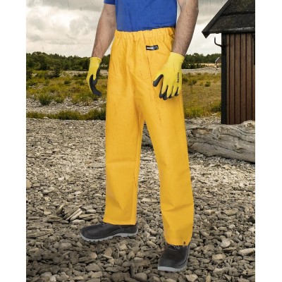 Voděodolné kalhoty ARDON®AQUA 112 žlutá