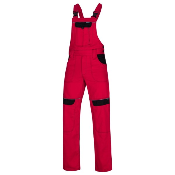 Kalhoty s laclem ARDON®COOL TREND červená 46