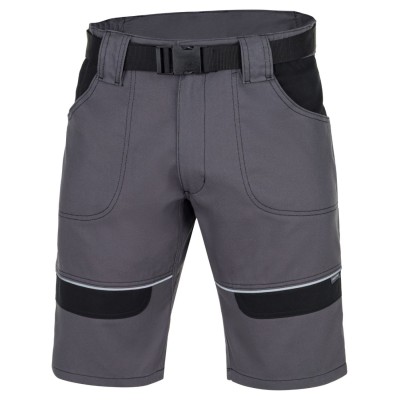 Kraťasy ARDON®COOL TREND šedo-černá