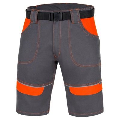 Kraťasy ARDON®COOL TREND šedo-oranžová