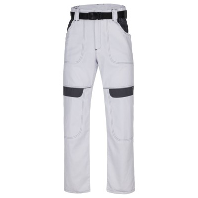 Kalhoty ARDON®COOL TREND bílo-šedá