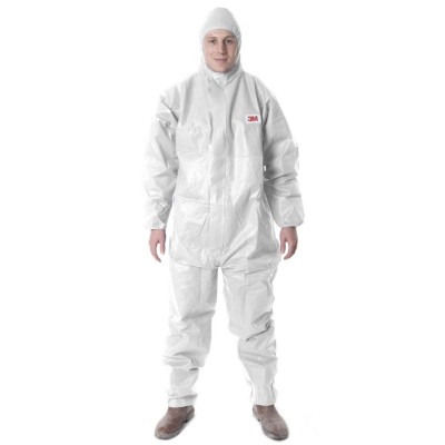 Kombinéza 3M™ 4515 bílá