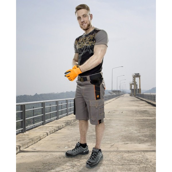 Kraťasy ARDON®VISION šedá 64