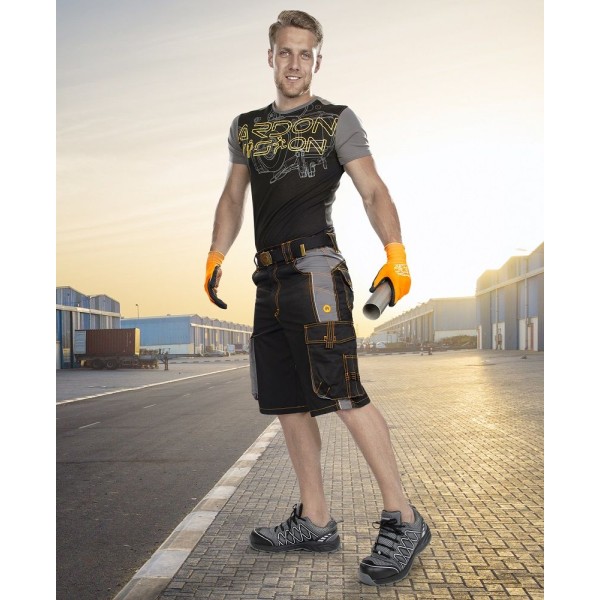 Kraťasy ARDON®VISION černá 50