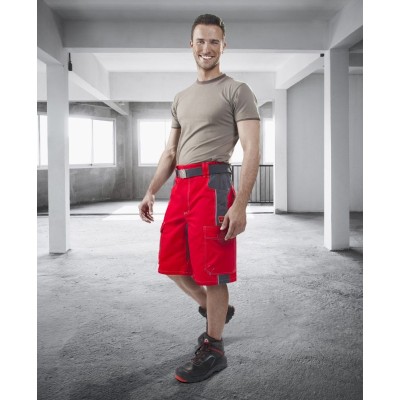 Kraťasy ARDON®VISION červená