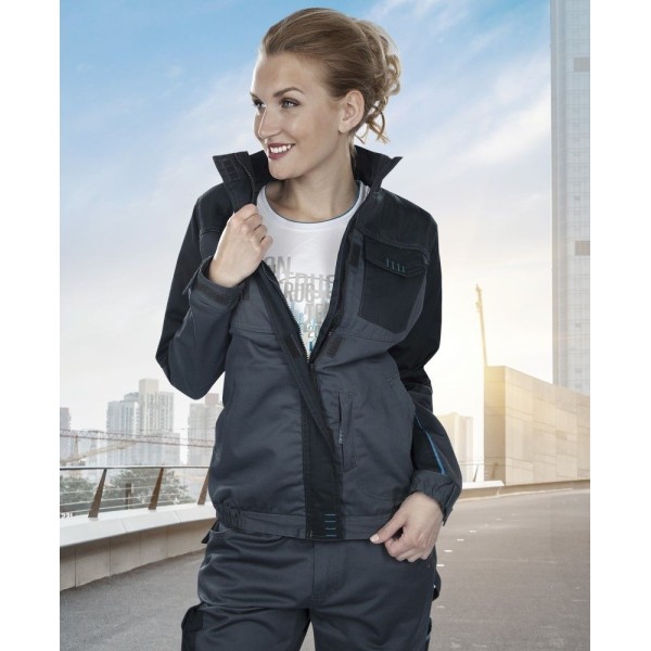 Dámská blůza ARDON®4TECH šedá 3XL