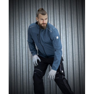 Softshellová bunda ARDON®VISION , modrá