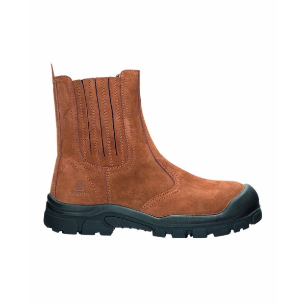 Pracovní kotníková obuv ARDON®WELDER O1 HRO 48