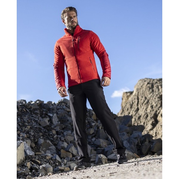 Mikina fleece ARDON®4TECH červená 2XL