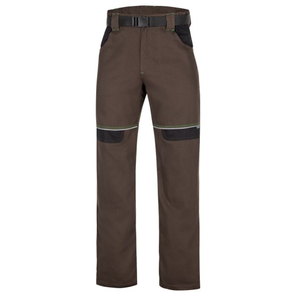 Kalhoty ARDON®COOL TREND hnědá 46