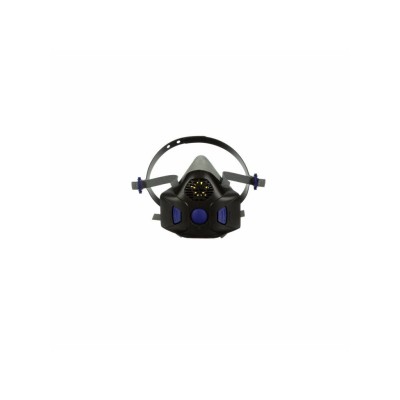 Polomaska s mluvítkem 3M™ Secure Click™ HF-802SD