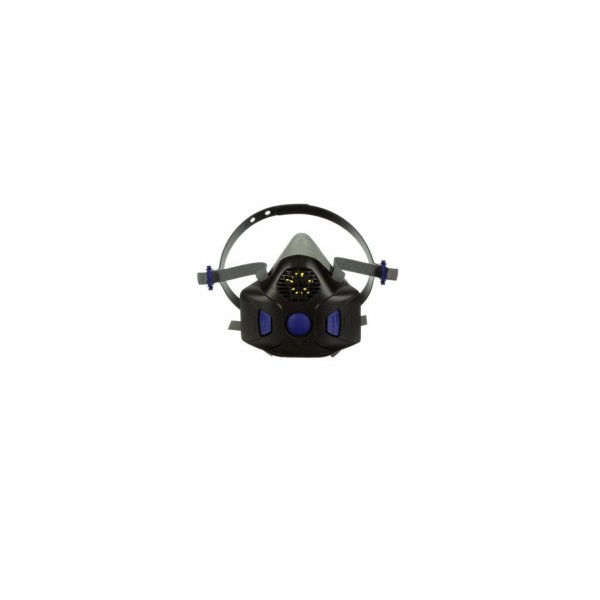 Polomaska s mluvítkem 3M™ Secure Click™ HF-802SD 20