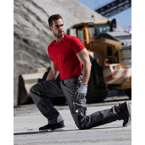 Kalhoty ARDON®URBAN+ zkrácené šedá S