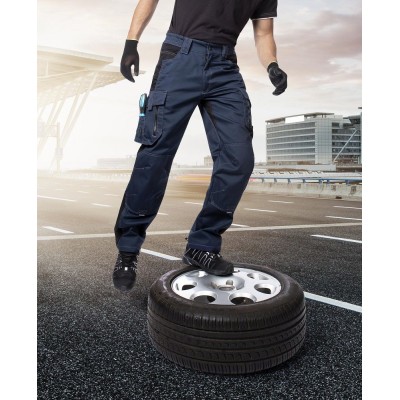 Kalhoty ARDON®VISION prodloužené tmavě modrá