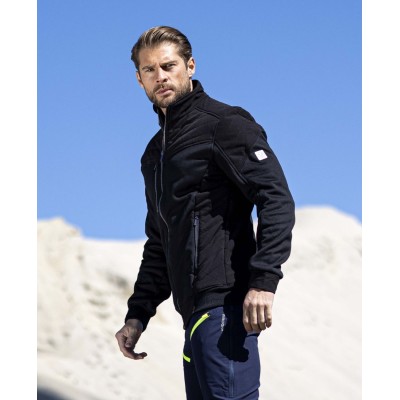 Bunda ARDON®HYBRID černá