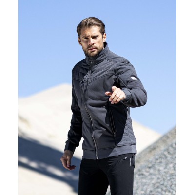 Bunda ARDON®HYBRID tmavě šedá