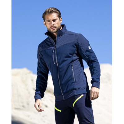 Bunda ARDON®HYBRID modrá