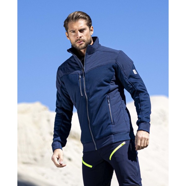 Bunda ARDON®HYBRID modrá S