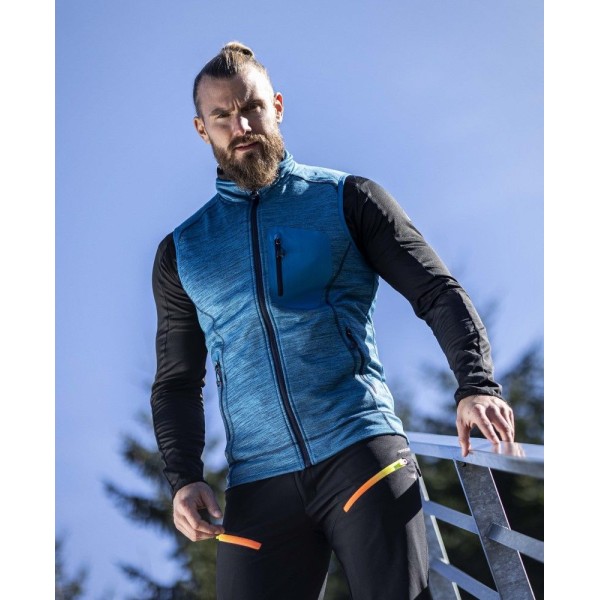 Vesta ARDON®BREEFFIDRY melange modrá 3XL